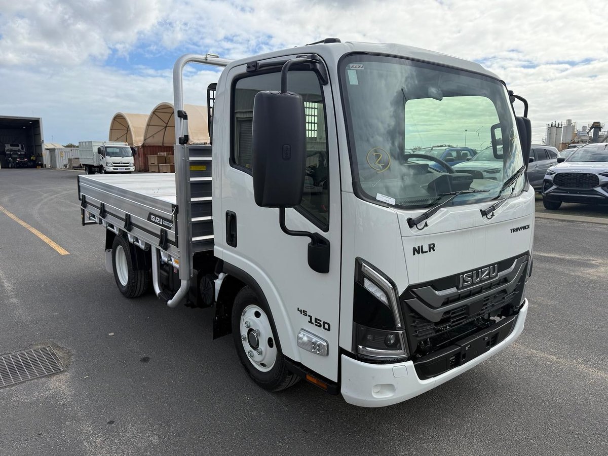 2026 Isuzu N Series Nlr 45-150 Dt D25 Traypack image 7