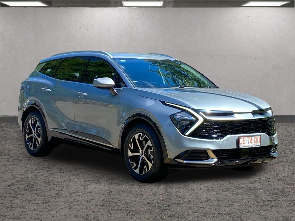 2021 Kia Sportage