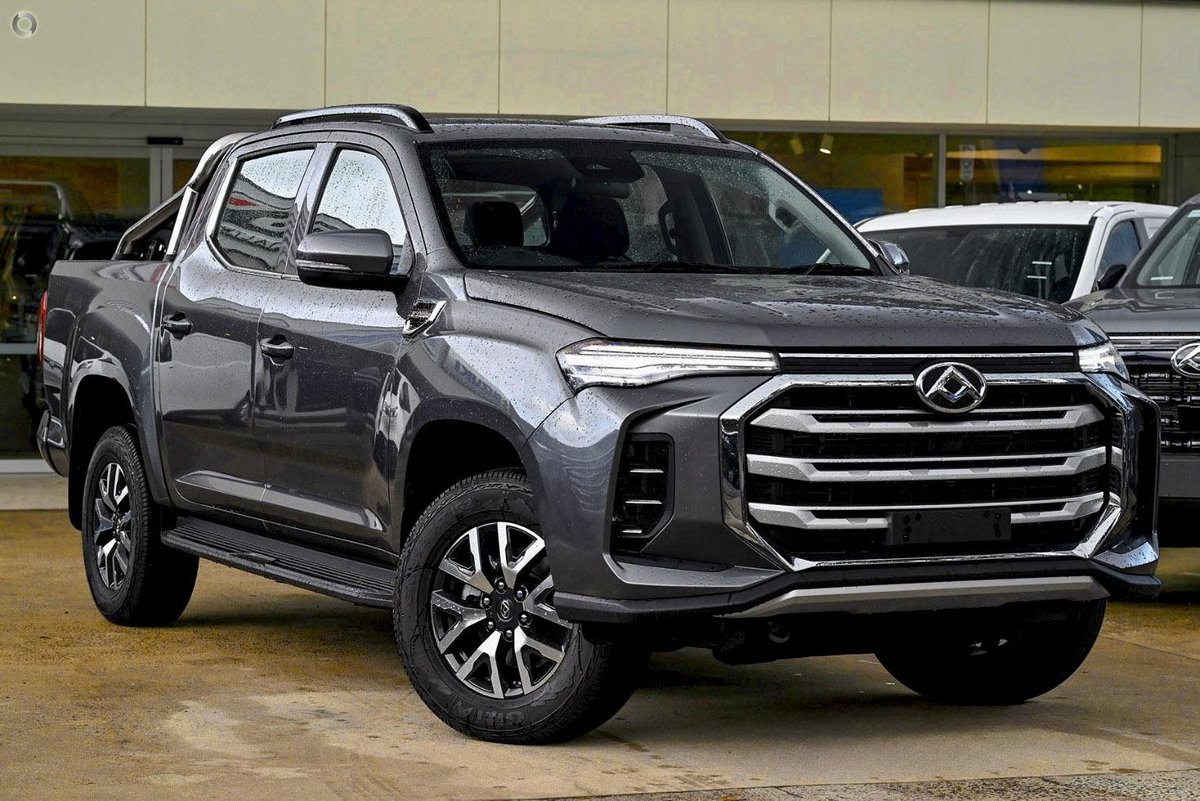 2026 LDV T60 Ute