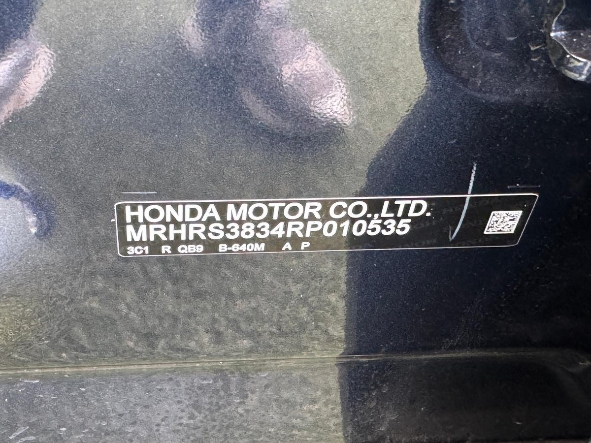 2024 Honda CR-V VTi X7 RS MY24 image 28