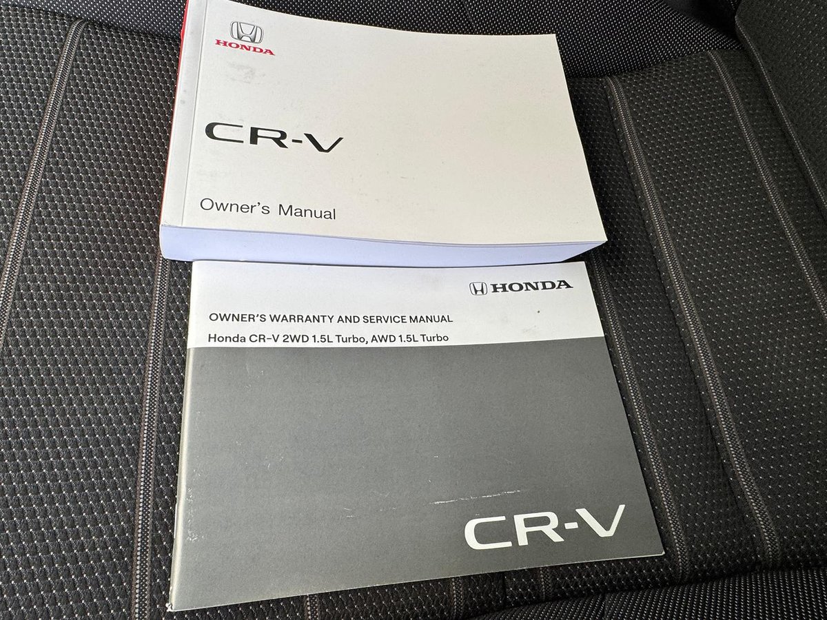 2024 Honda CR-V VTi X7 RS MY24 image 24