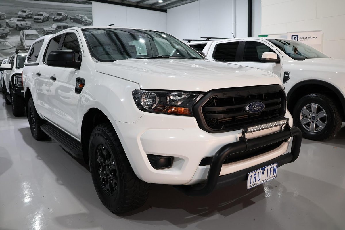 2020 Ford Ranger