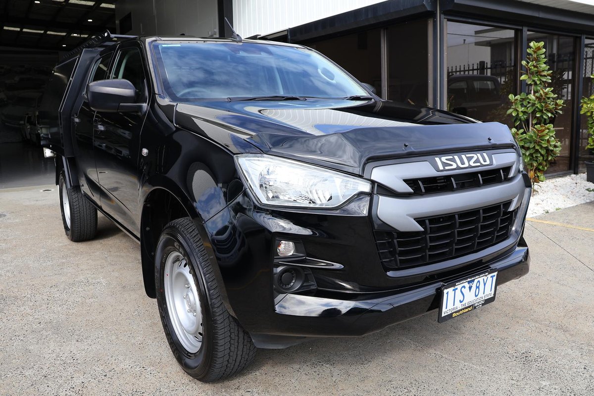 2021 Isuzu D-MAX