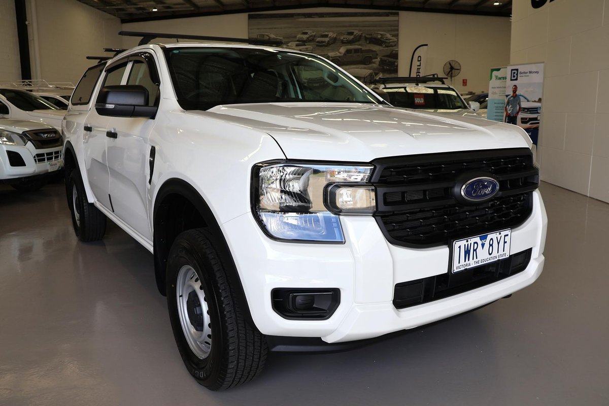2023 Ford Ranger