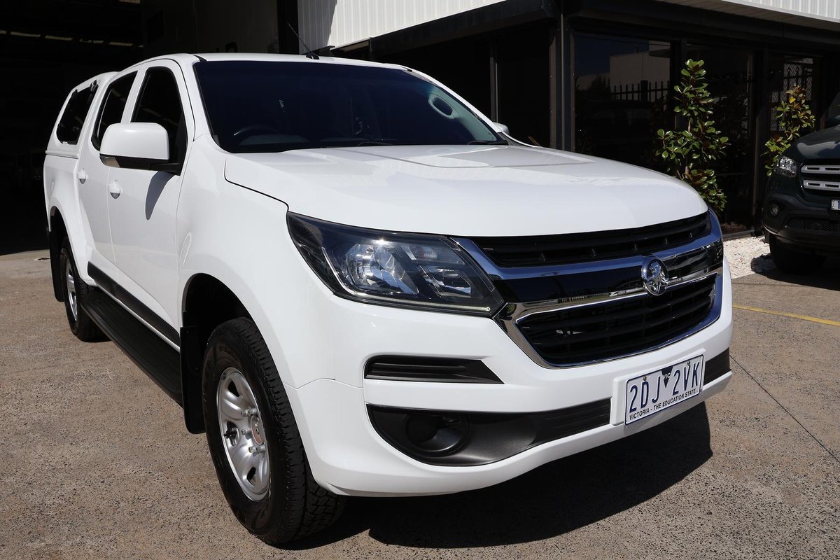 2019 Holden Colorado