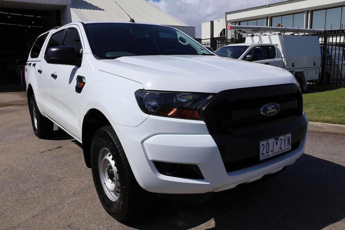 2017 Ford Ranger