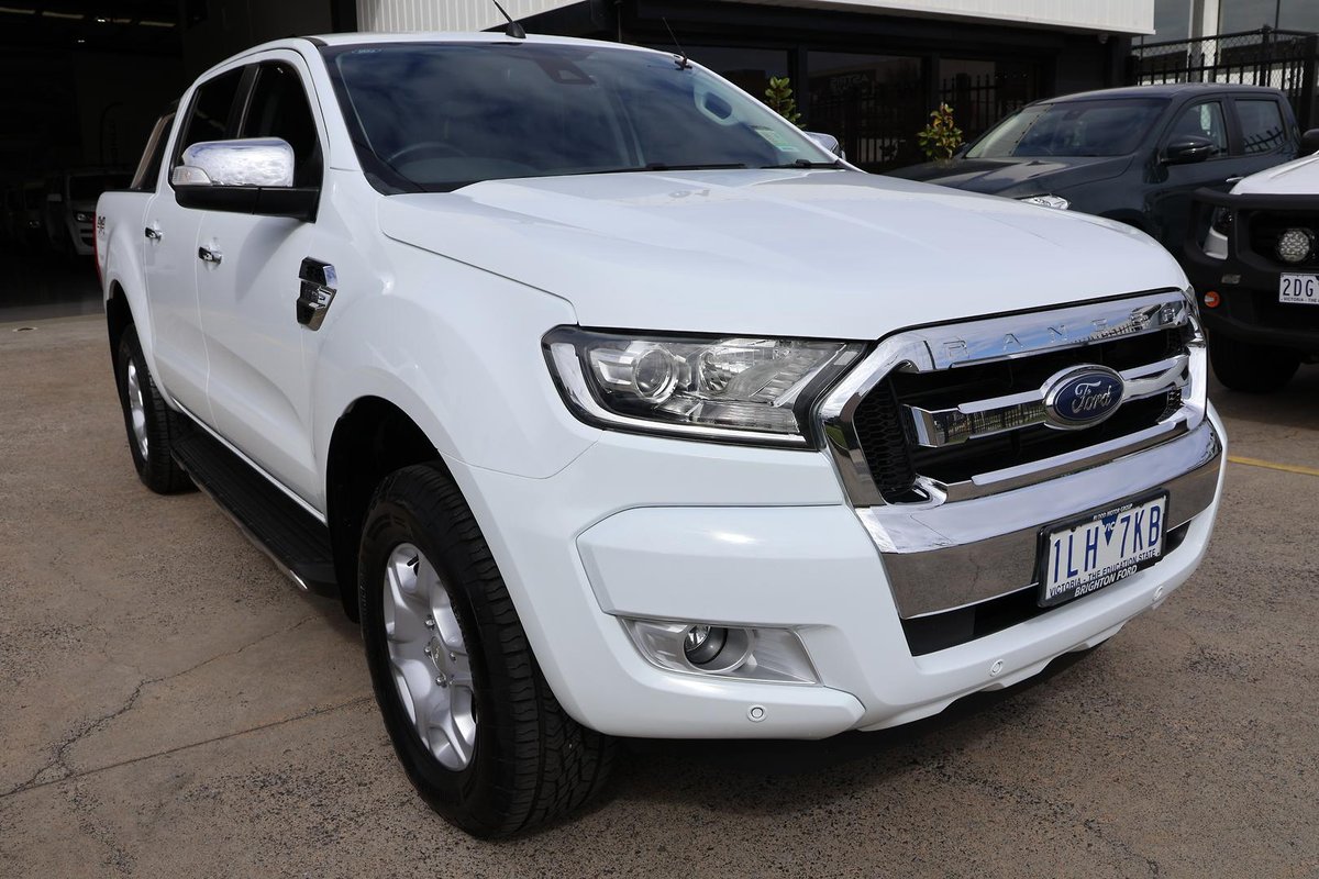 2017 Ford Ranger