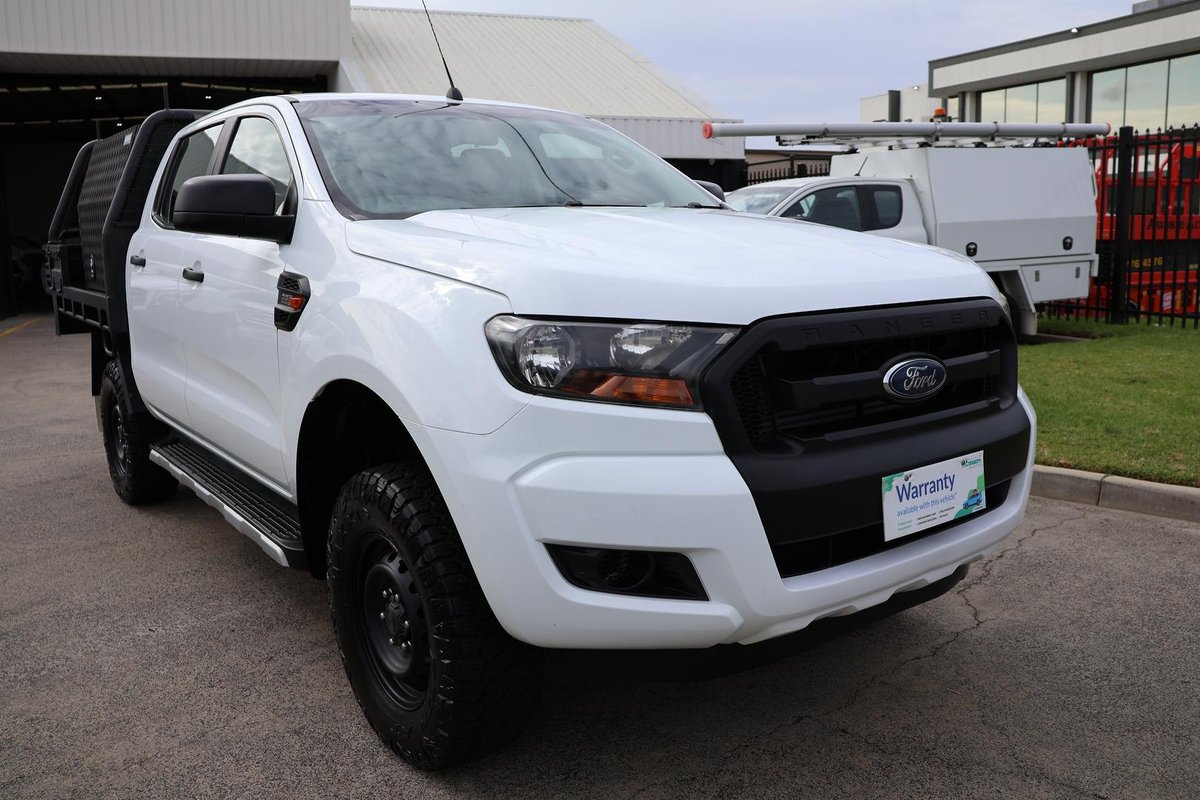 2018 Ford Ranger