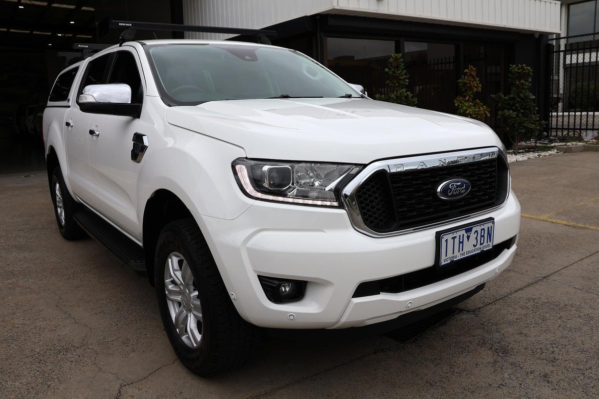 2021 Ford Ranger