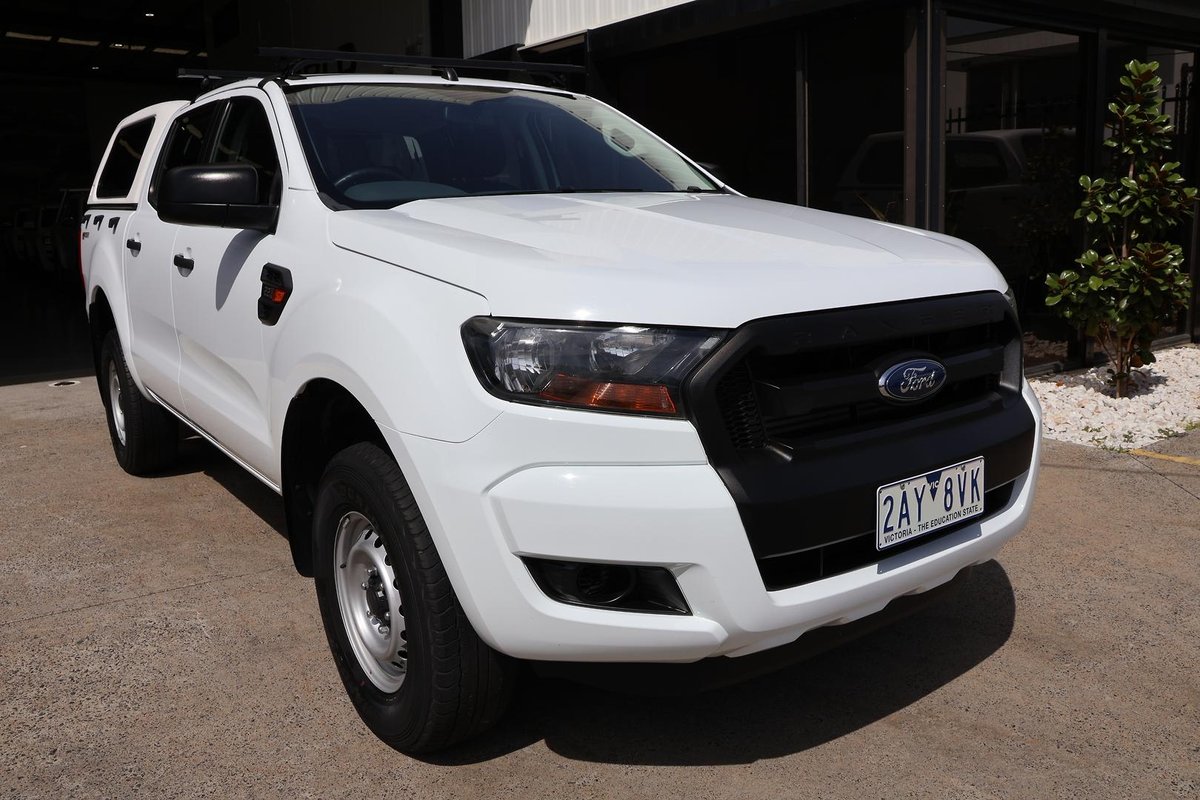 2017 Ford Ranger