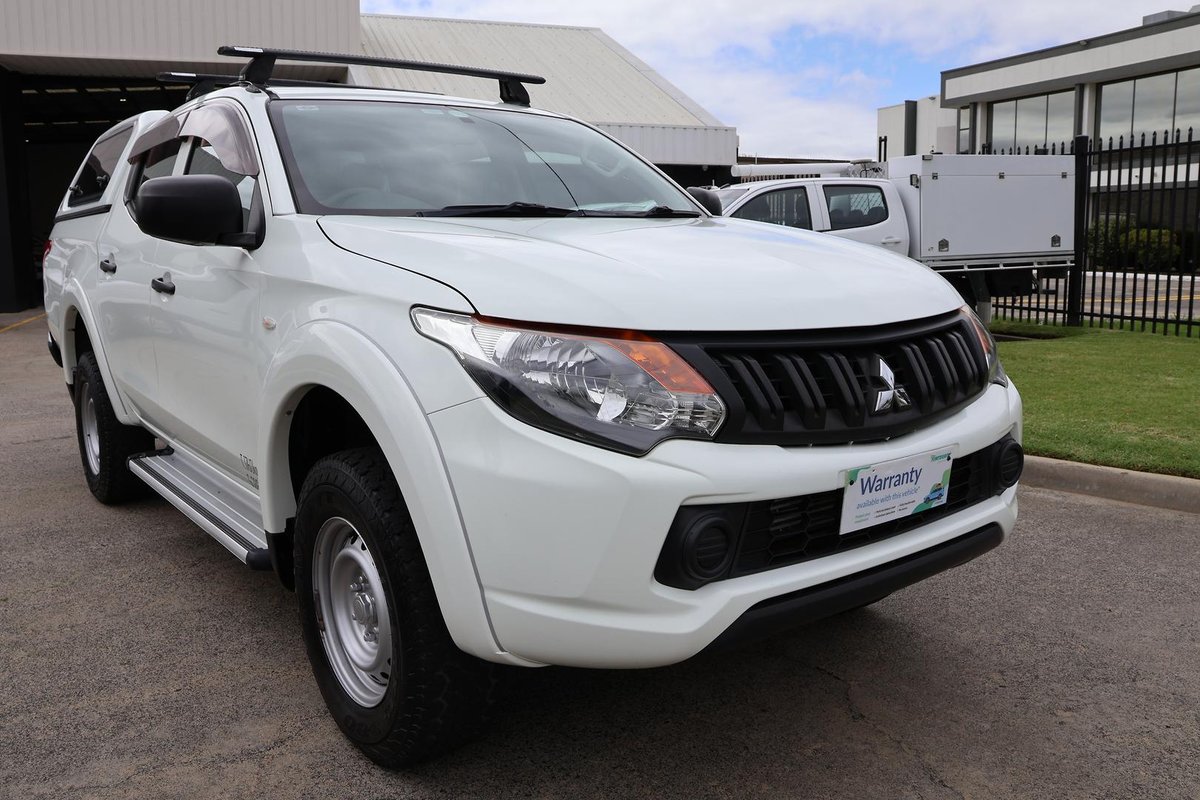 2016 Mitsubishi Triton