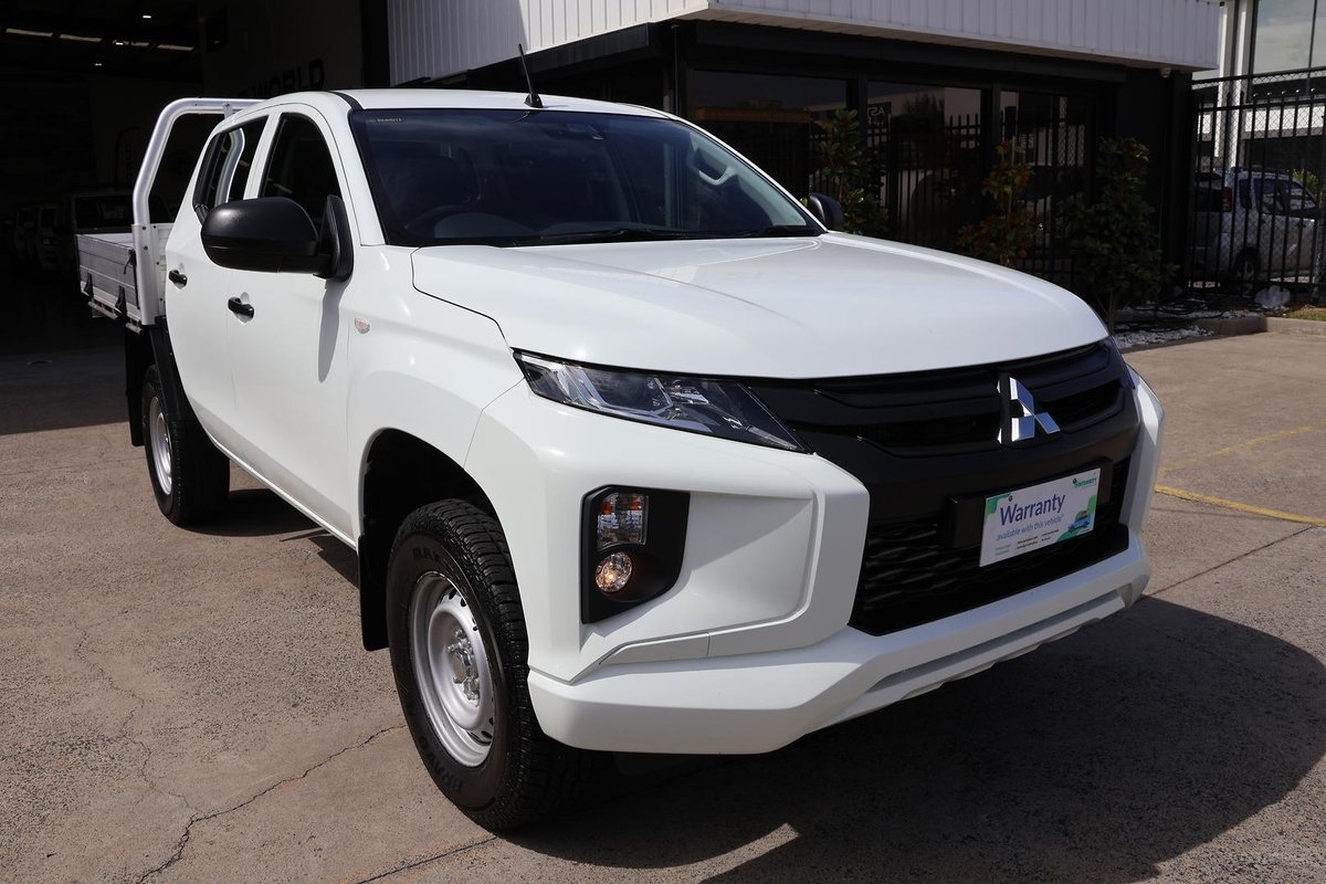 2019 Mitsubishi Triton