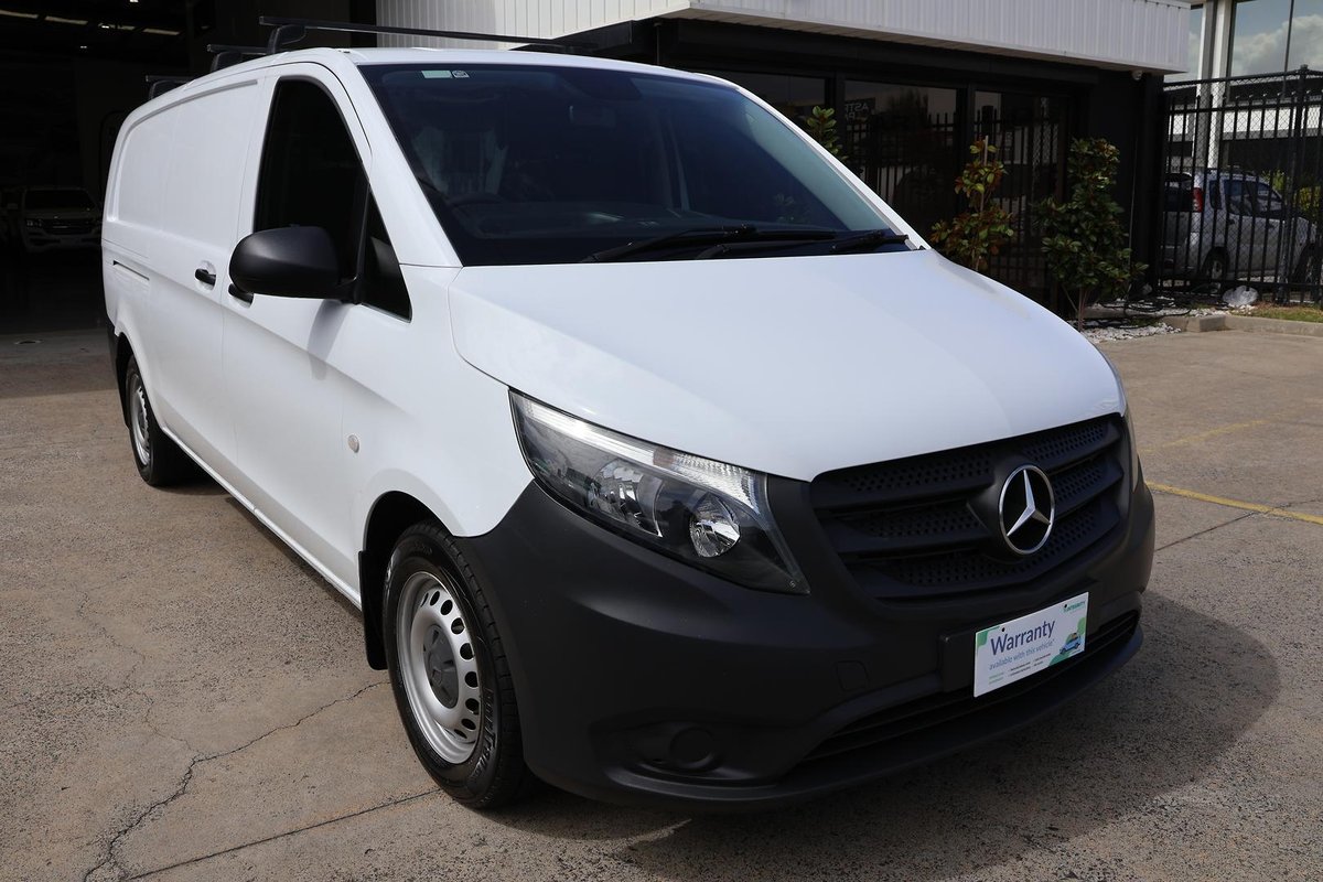 2019 Mercedes-Benz Vito