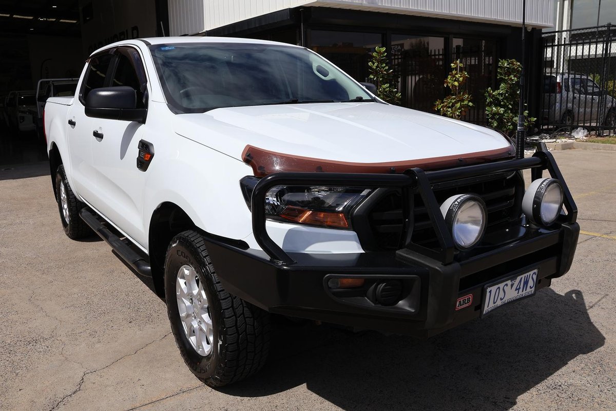 2018 Ford Ranger