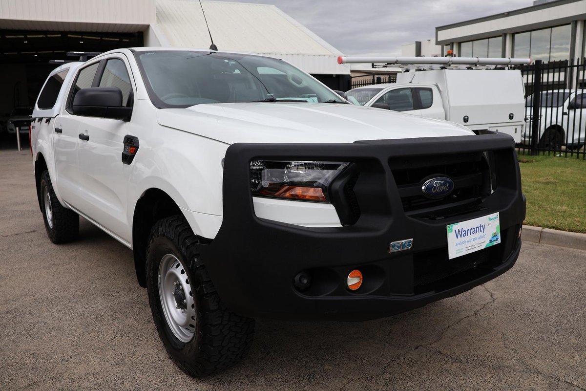 2016 Ford Ranger