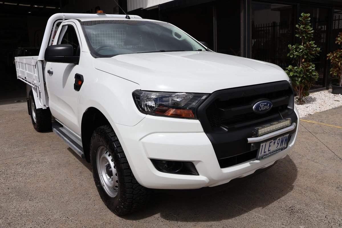 2017 Ford Ranger