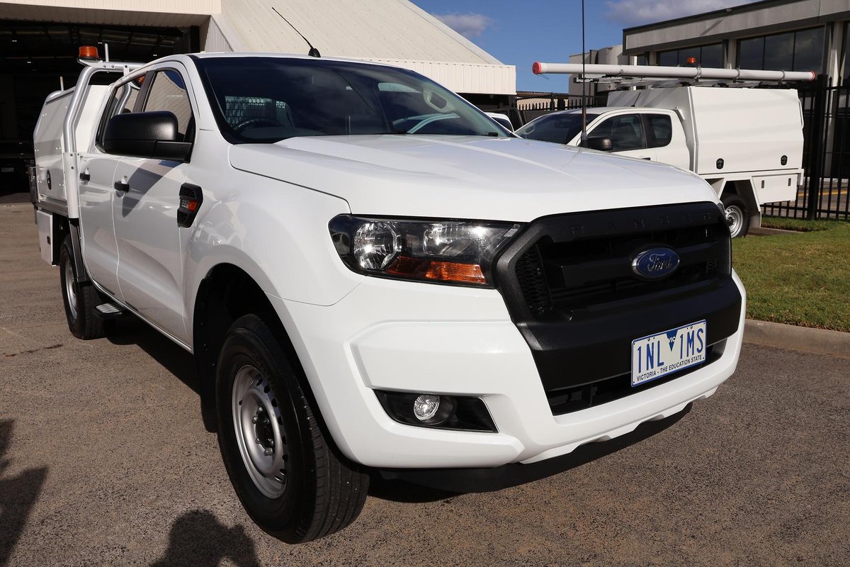 2017 Ford Ranger