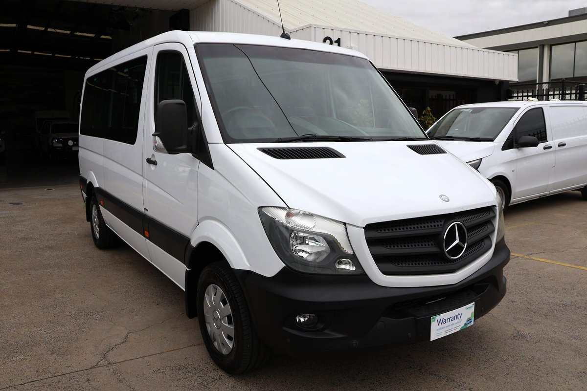 2015 Mercedes-Benz Sprinter