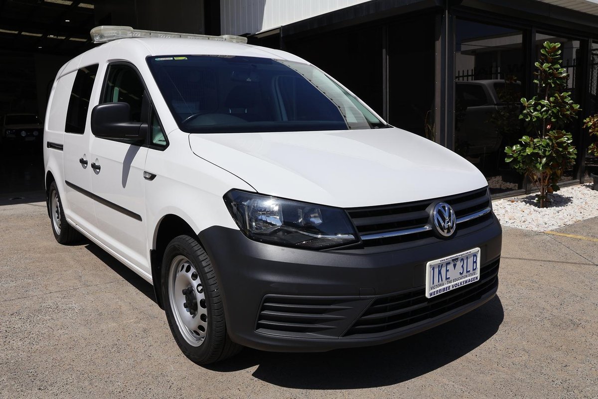 2017 Volkswagen Caddy