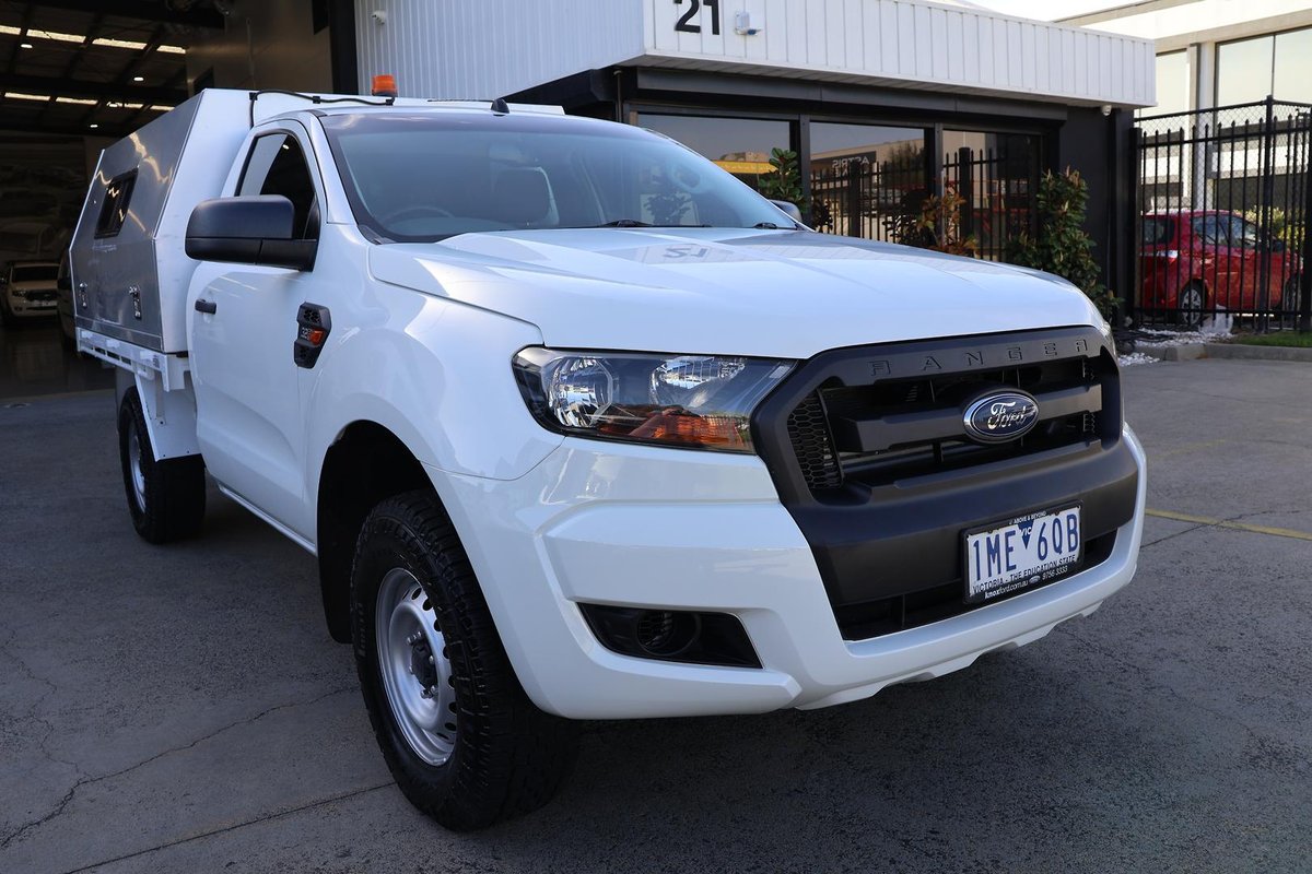 2017 Ford Ranger