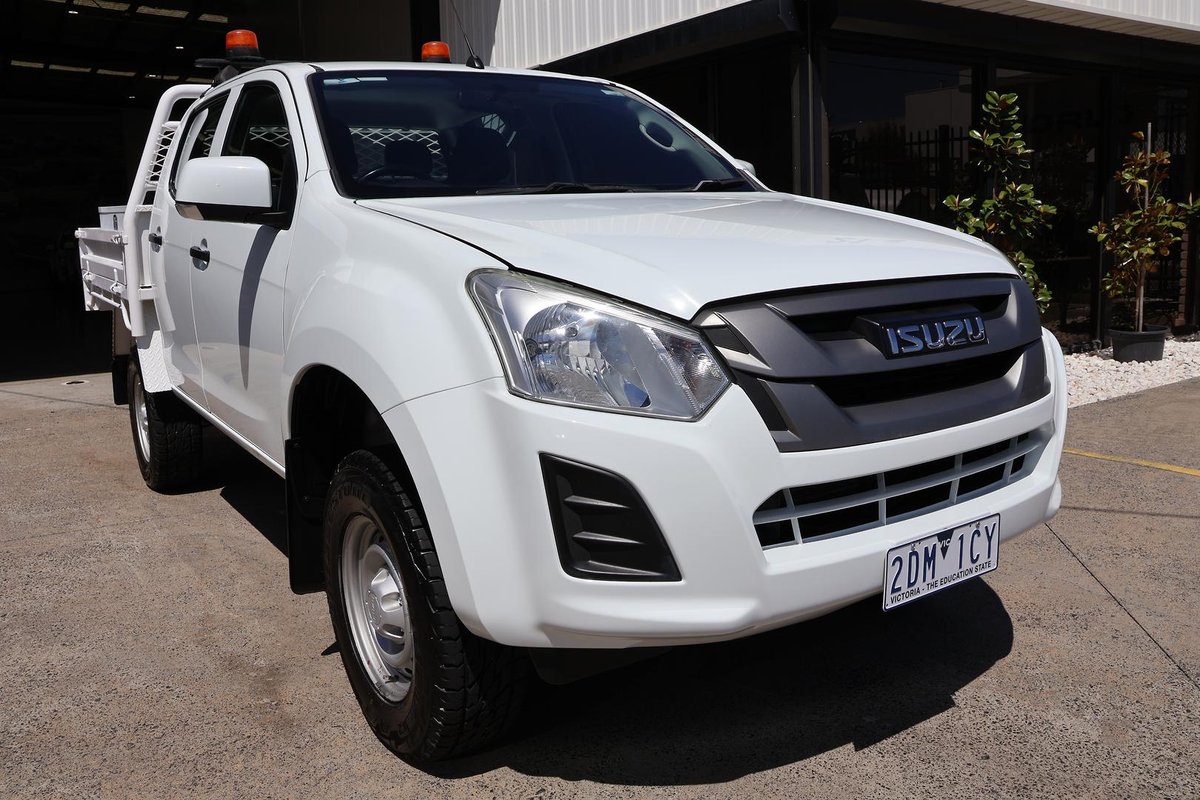 2020 Isuzu D-MAX