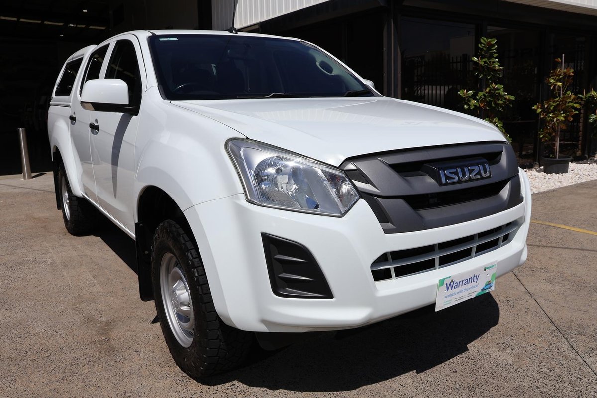 2020 Isuzu D-MAX