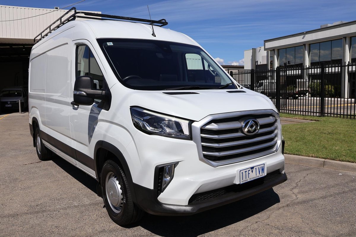 2020 LDV Deliver 9