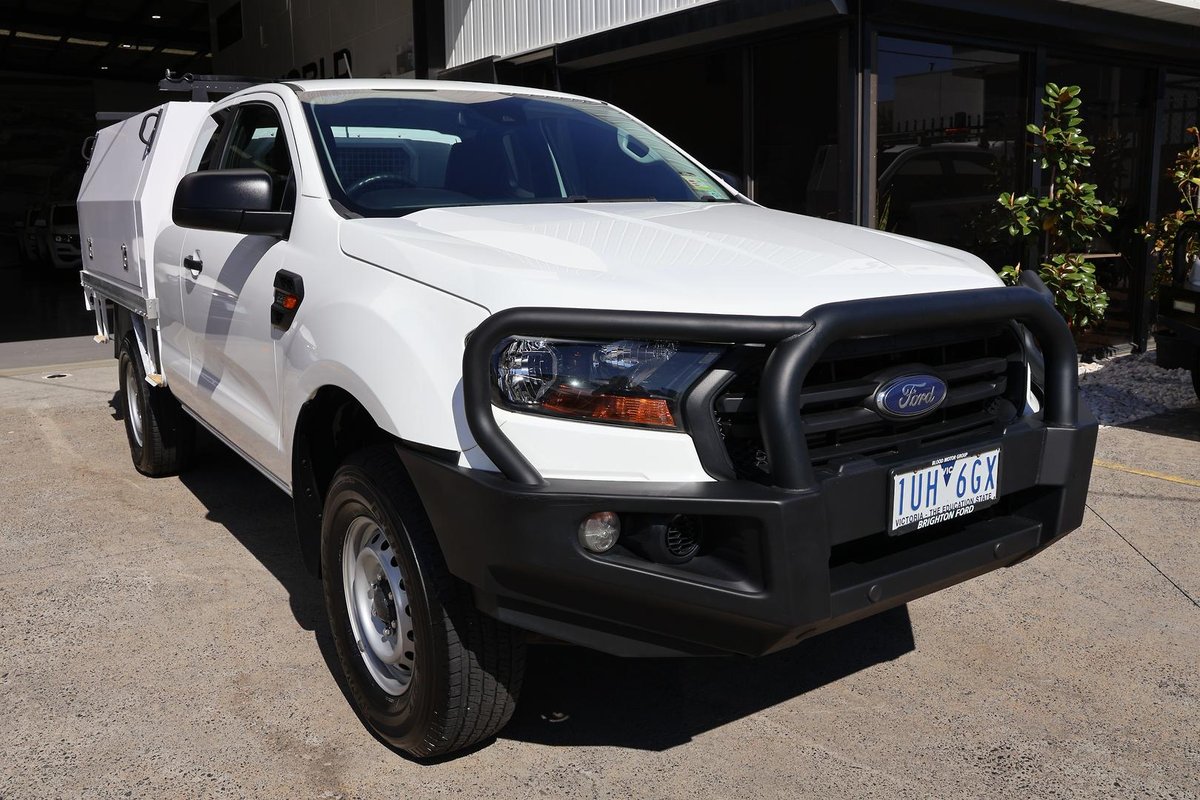 2021 Ford Ranger