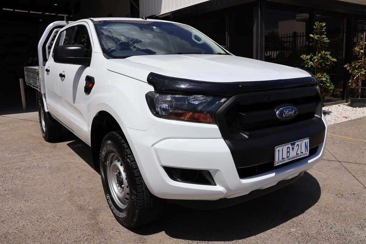 2017 Ford Ranger
