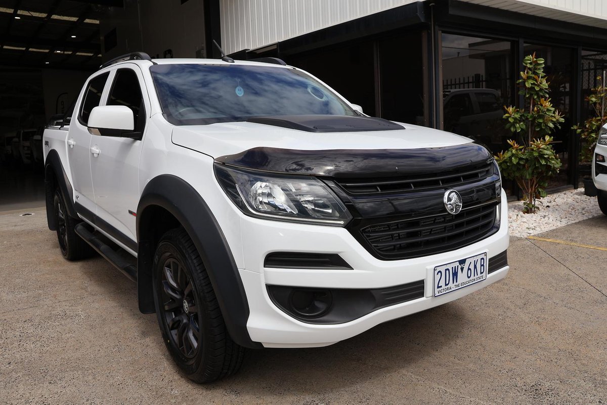 2019 Holden Colorado