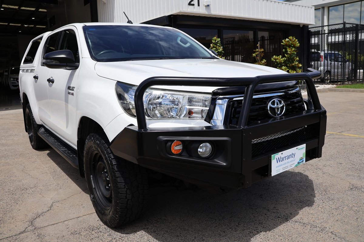 2018 Toyota Hilux