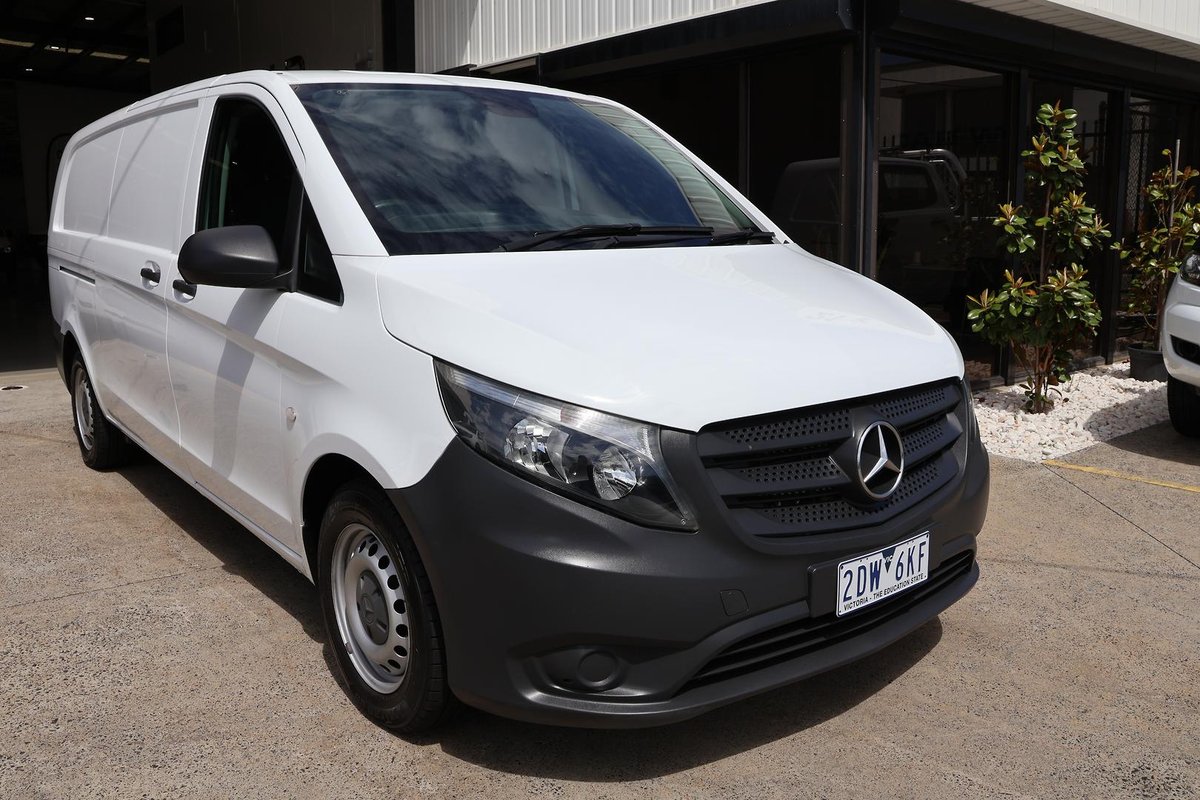 2019 Mercedes-Benz Vito