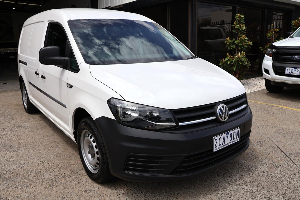 2017 Volkswagen Caddy
