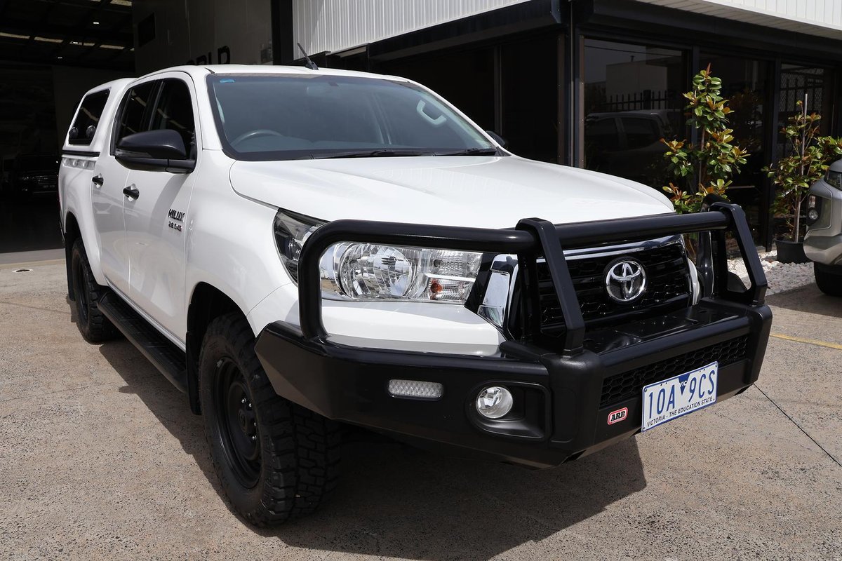 2018 Toyota Hilux