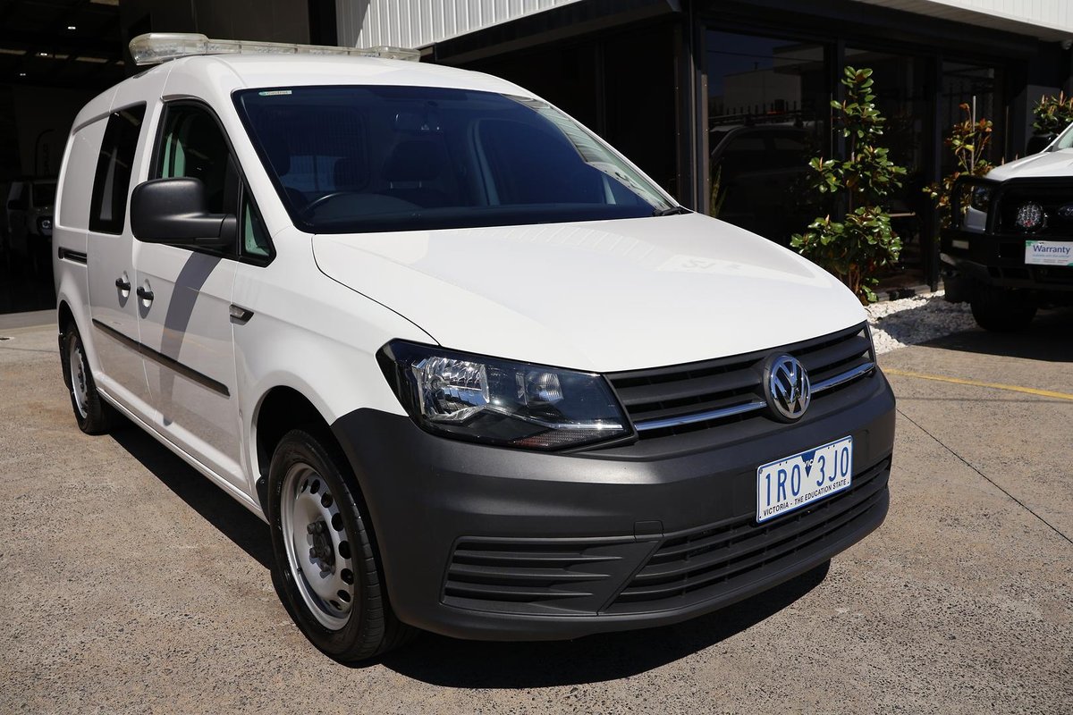 2016 Volkswagen Caddy
