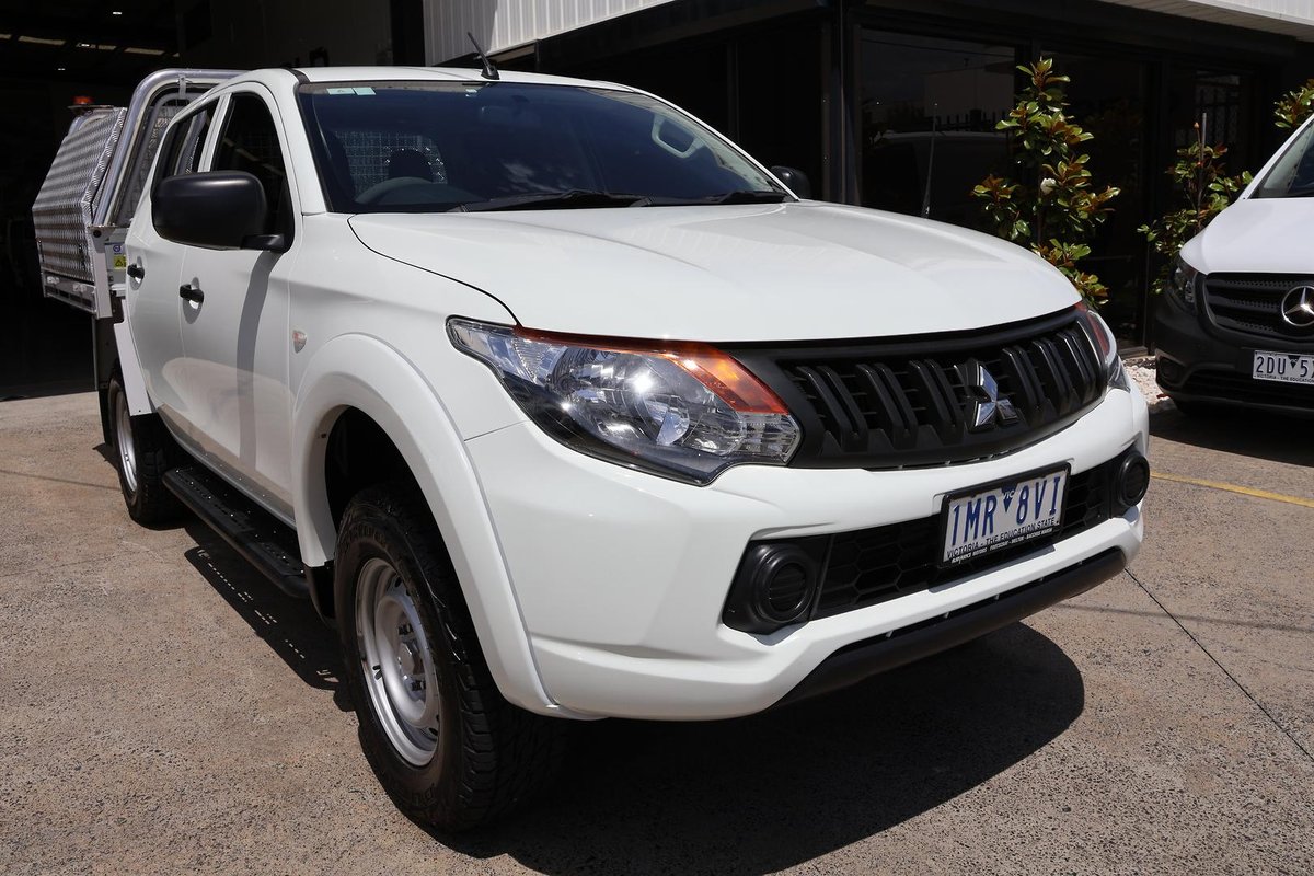 2018 Mitsubishi Triton