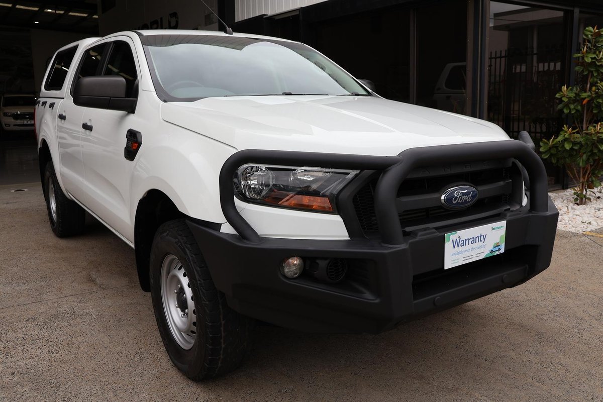2016 Ford Ranger