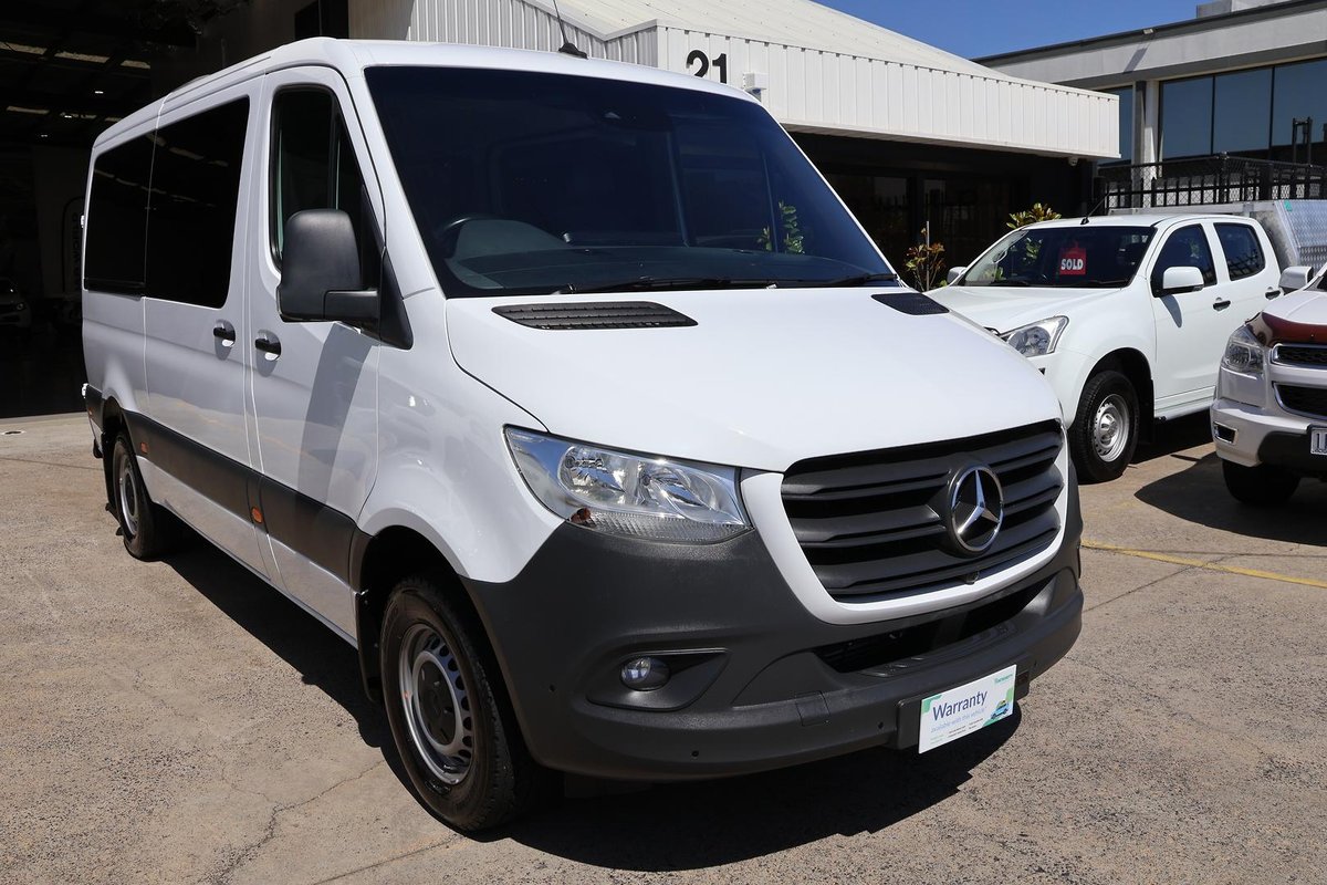 2019 Mercedes-Benz Sprinter