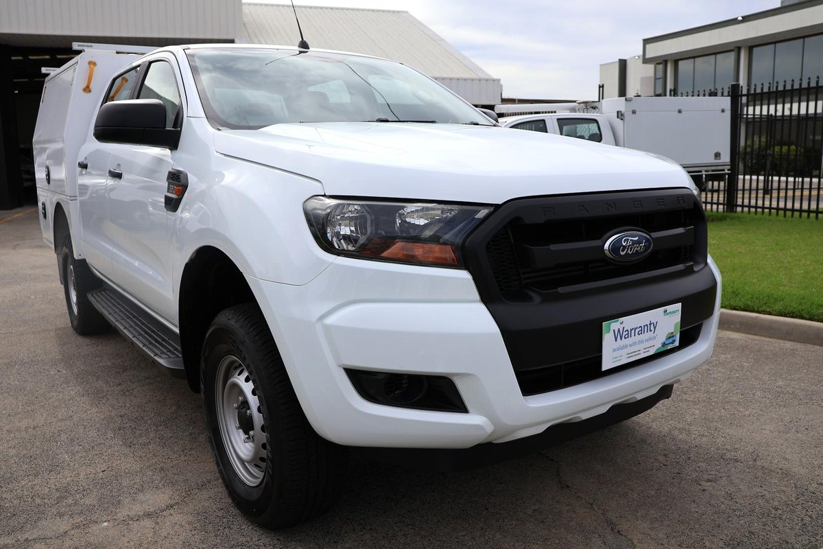 2017 Ford Ranger