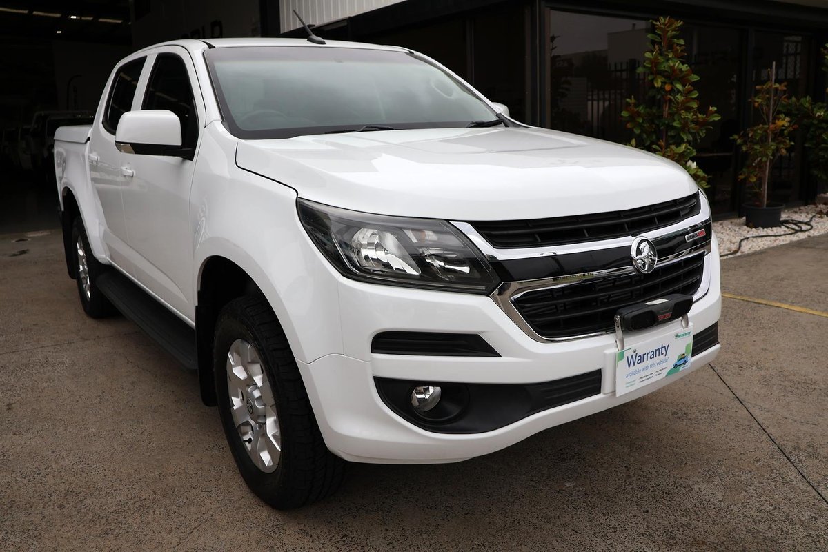 2019 Holden Colorado