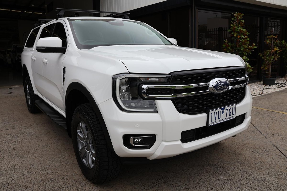 2022 Ford Ranger