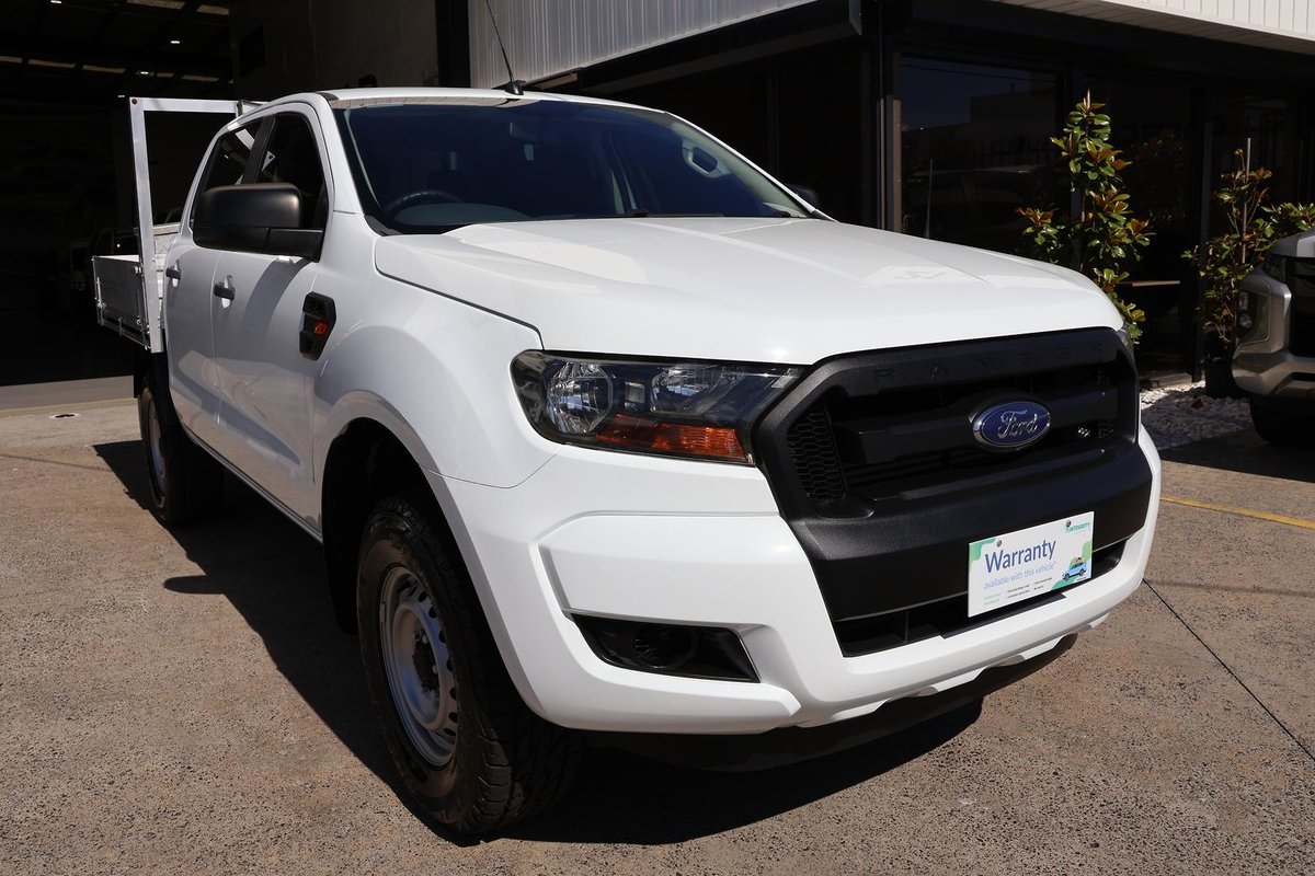 2018 Ford Ranger