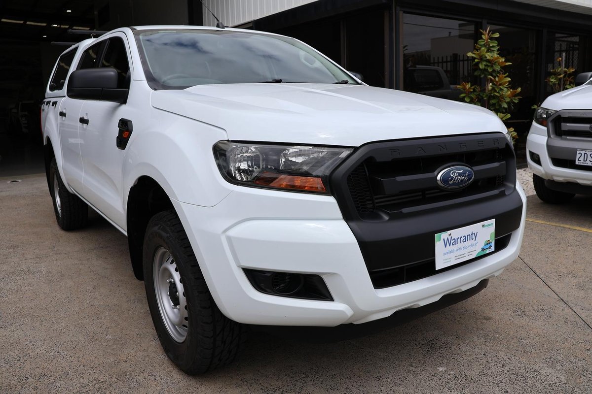 2017 Ford Ranger