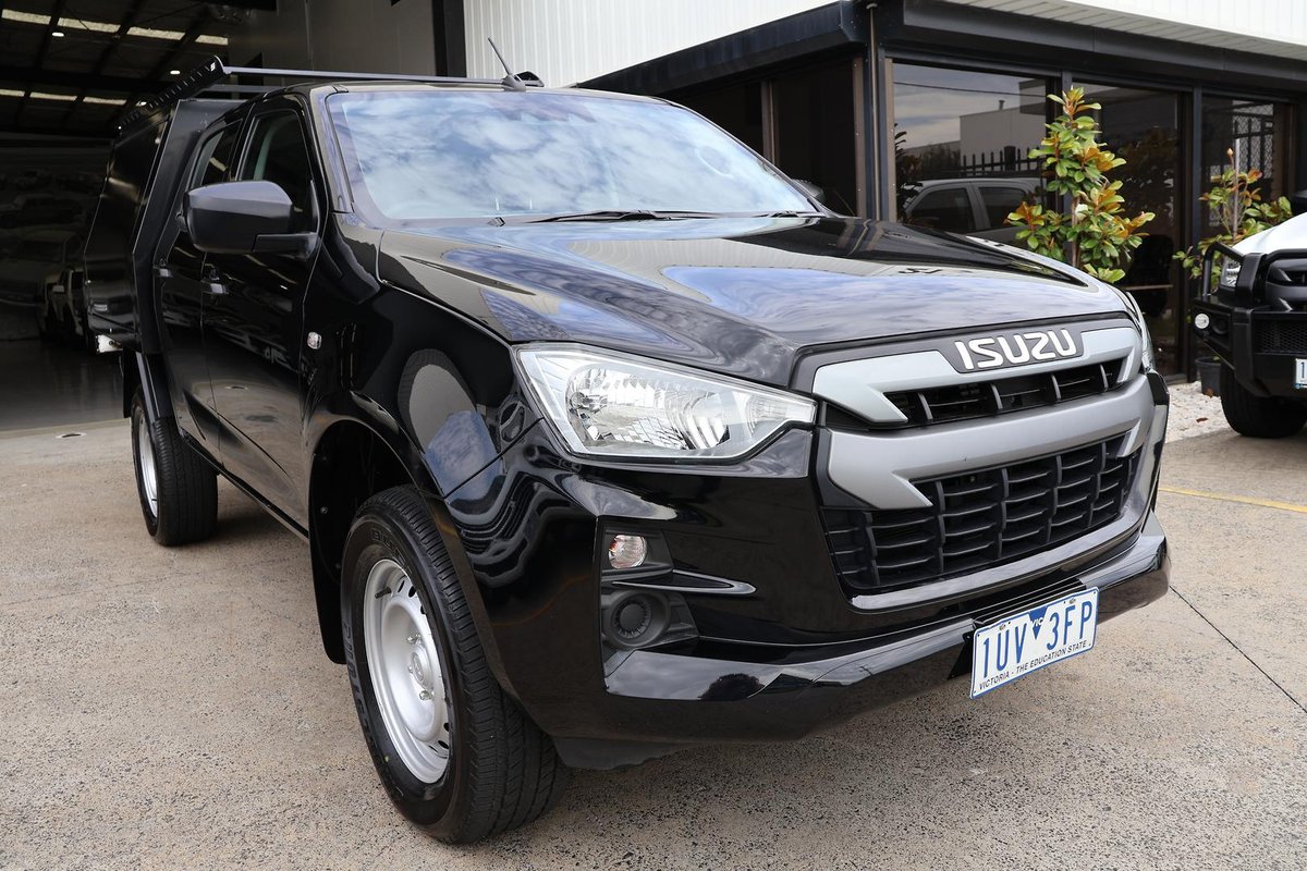 2021 Isuzu D-MAX