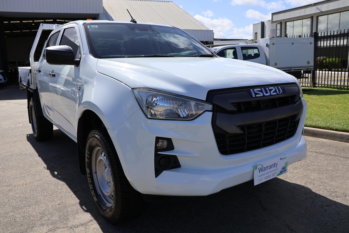 2020 Isuzu D-MAX