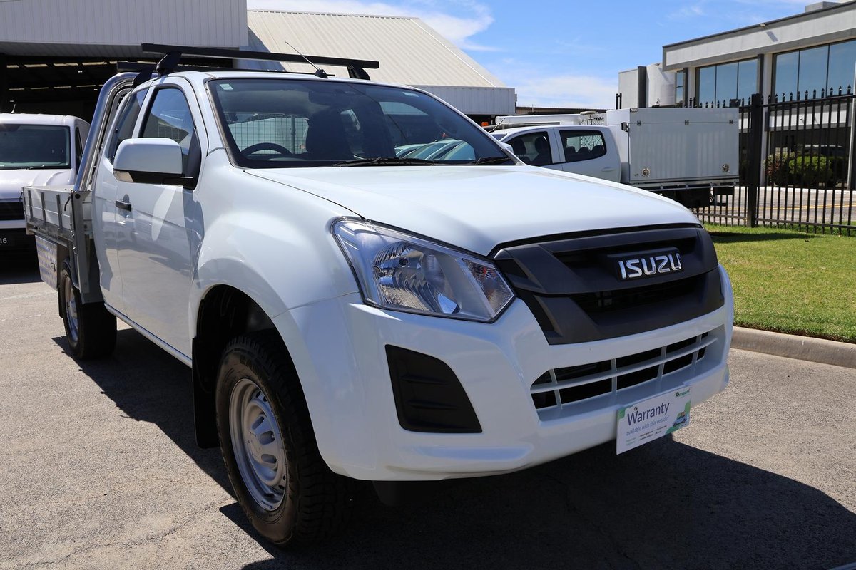 2020 Isuzu D-MAX