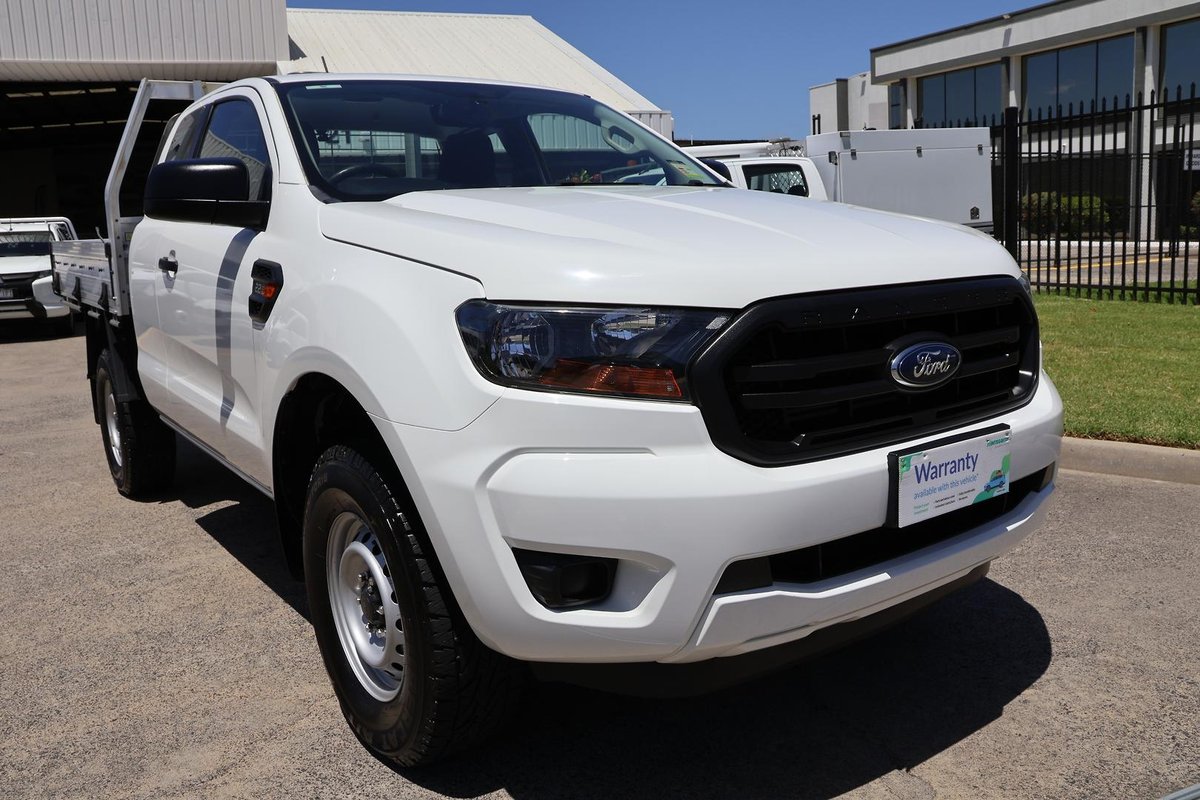 2018 Ford Ranger