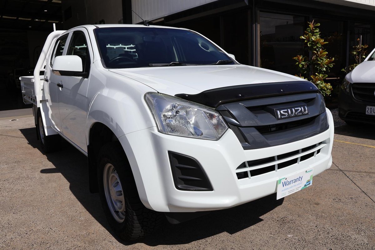 2017 Isuzu D-MAX