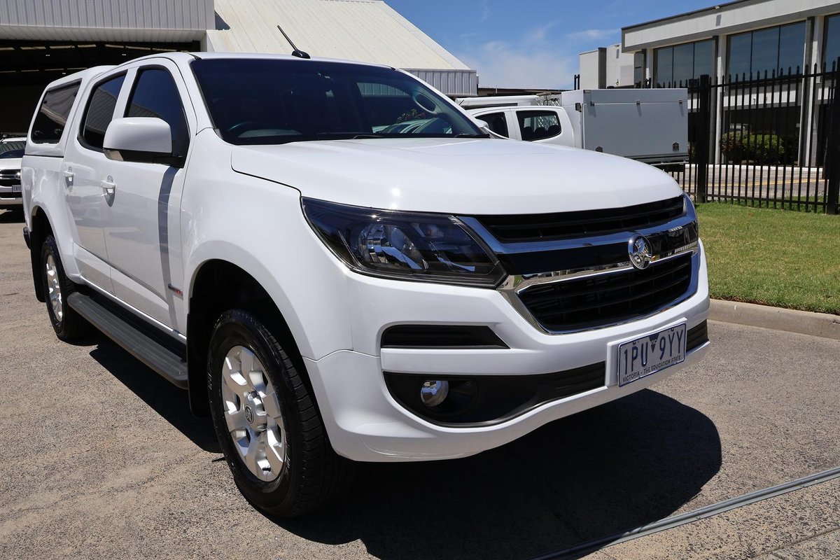 2019 Holden Colorado