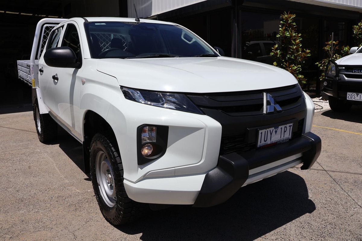 2021 Mitsubishi Triton